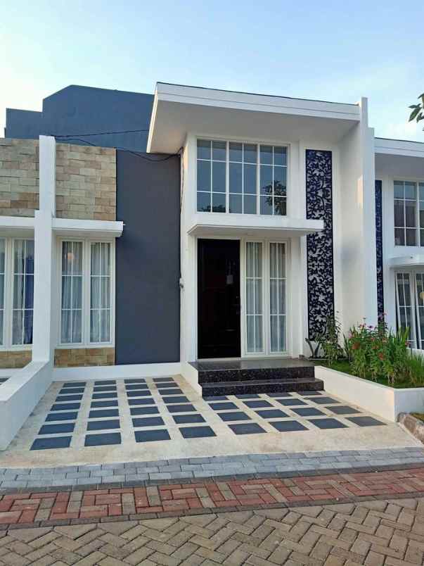 rumah ready siap huni lokasi landungsari malang