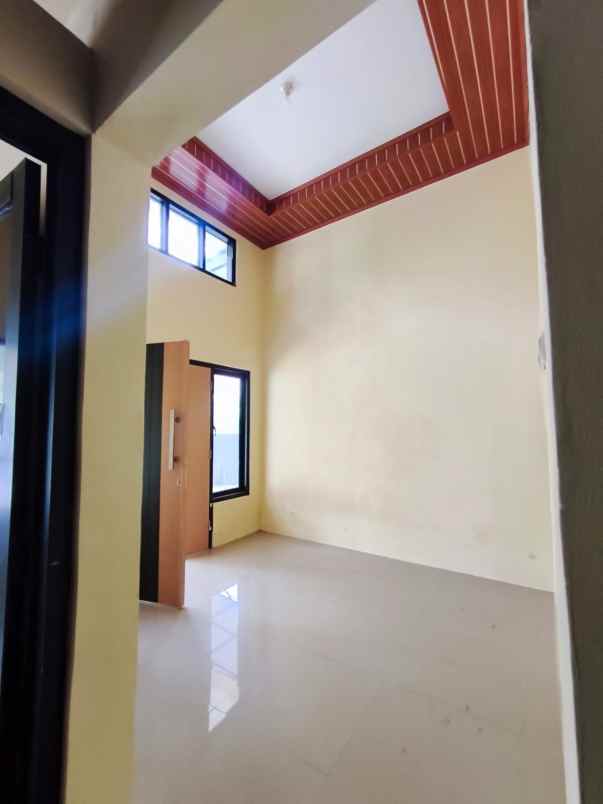 rumah ready siap huni shm ready bebas banjir