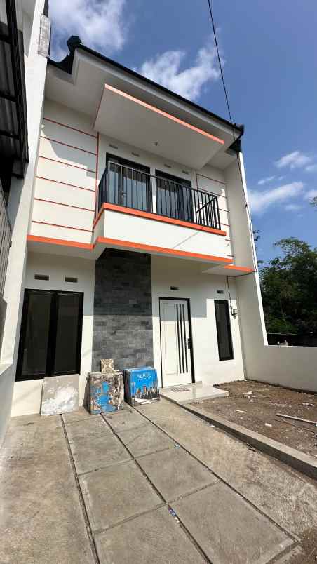 rumah ready unit lokasi saxophone suhat kota malang