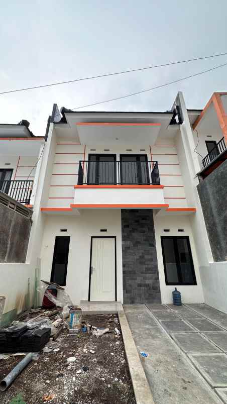 rumah ready unit lokasi saxophone suhat kota malang