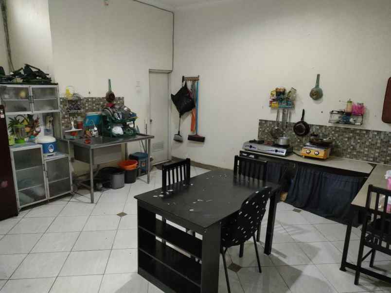 rumah ruko pinggir jalan utama cipayung jakarta timur