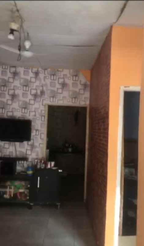 rumah second dalam perumahan di ciampea bogor