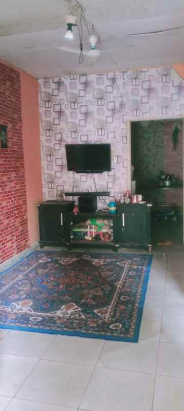 rumah second dalam perumahan di ciampea bogor