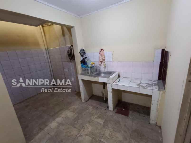 rumah second di bukit sawangan depok 400 jt reno