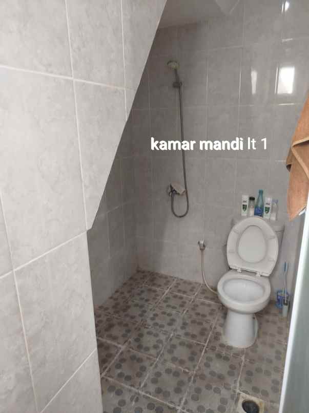 rumah semi furnish shm gading serpong tangerang