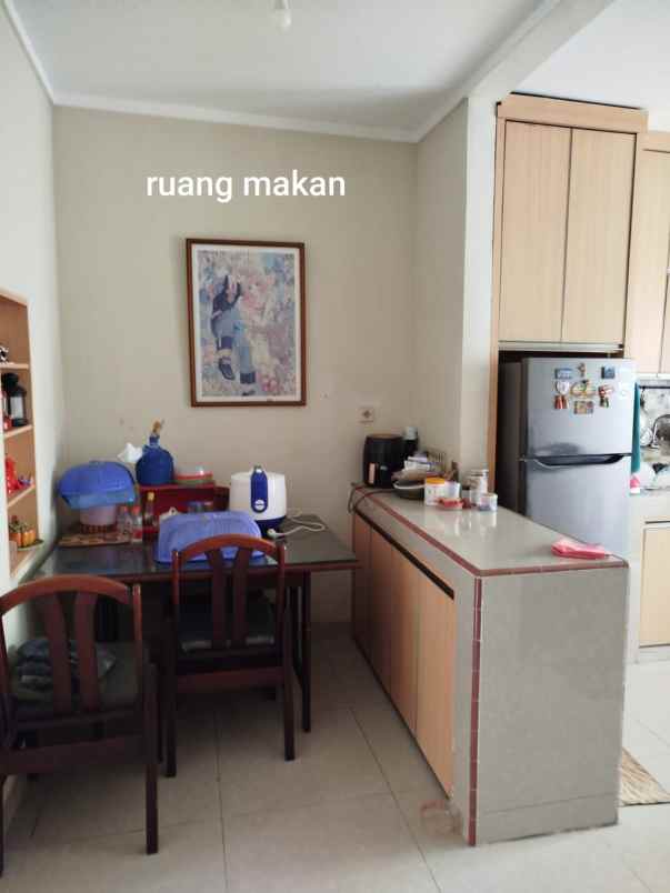 rumah semi furnish shm gading serpong tangerang