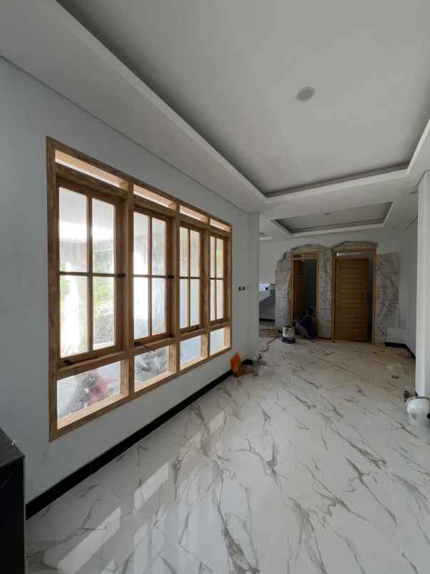 rumah semi hotel di bali