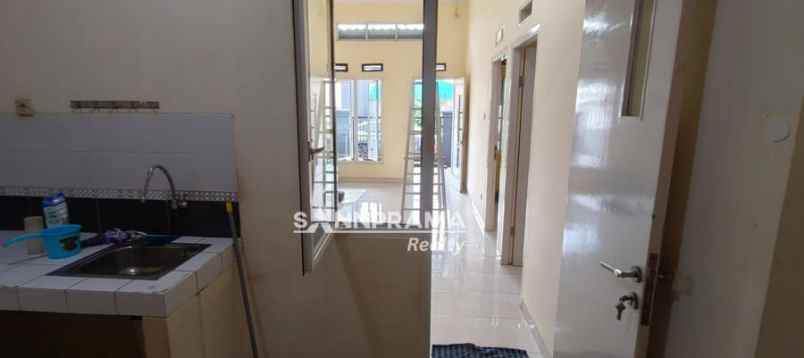 rumah siap huni dalam mini cluster mampang depok rosit