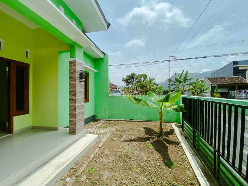 rumah siap huni dekat heha sky view di piyungan bantul