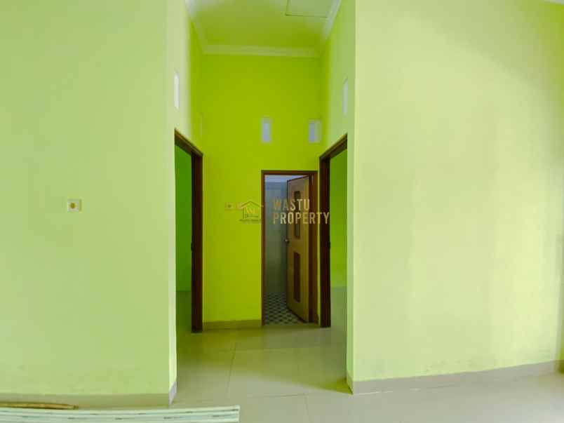 rumah siap huni dekat heha sky view di piyungan bantul