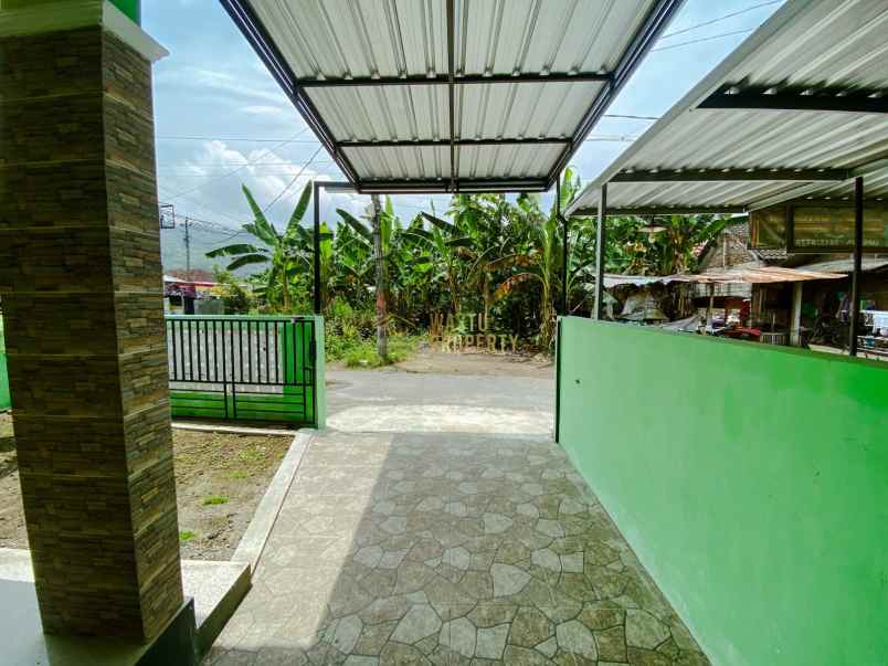 rumah siap huni dekat heha sky view di piyungan bantul