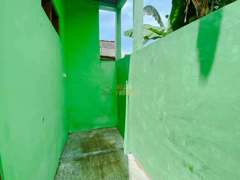 rumah siap huni dekat heha sky view di piyungan bantul