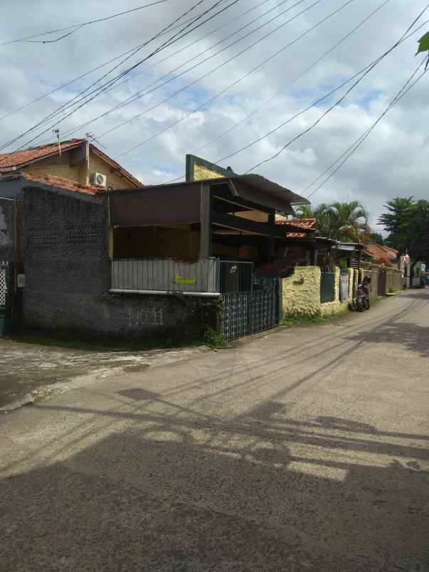 rumah siap huni di cirendeu
