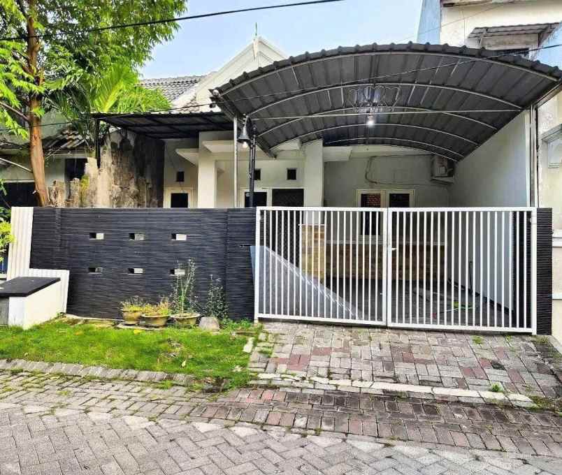 rumah siap huni harga dibawah 1 m di deltasari baru