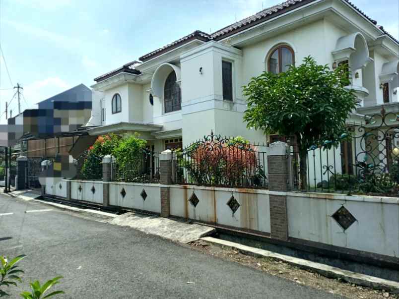 rumah siap huni hook dk tsm batununggal kota bandung