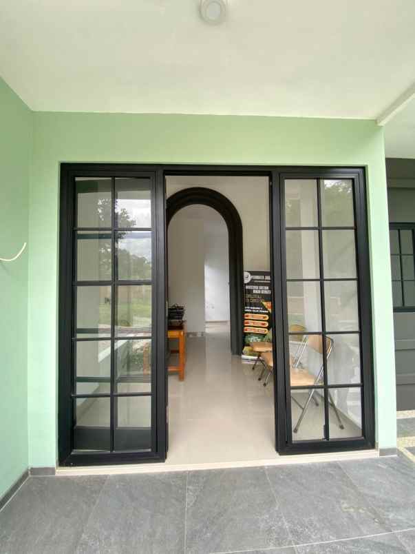 rumah siap huni lokasi di joyo agung kota malang