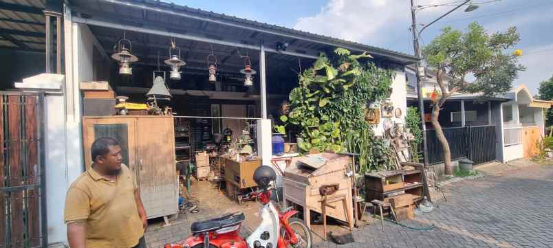 rumah siap huni lokasi tasikmadu malang