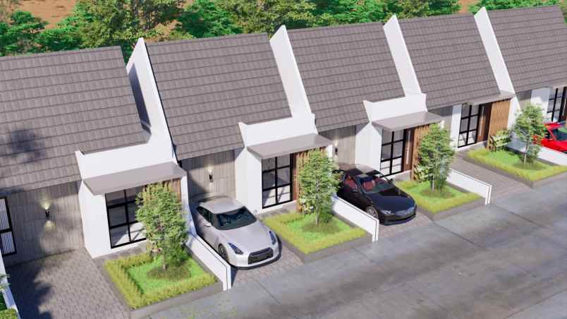 rumah siap huni nuansa puri cipageran cimahi