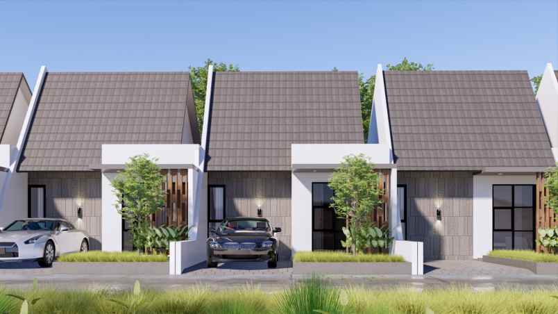 rumah siap huni nuansa puri cipageran cimahi