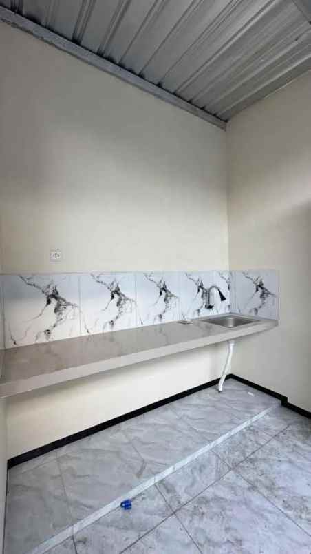 rumah siap huni perumahan sukun kota malang