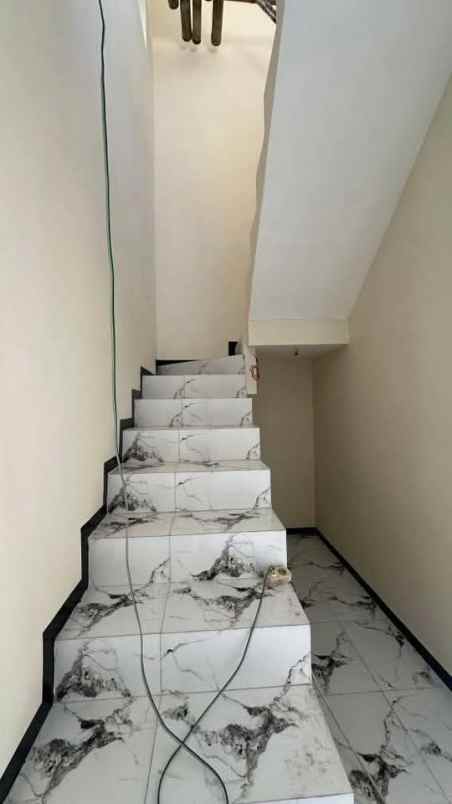 rumah siap huni perumahan sukun kota malang