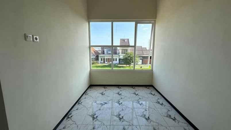 rumah siap huni perumahan sukun kota malang