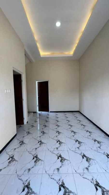 rumah siap huni perumahan sukun kota malang