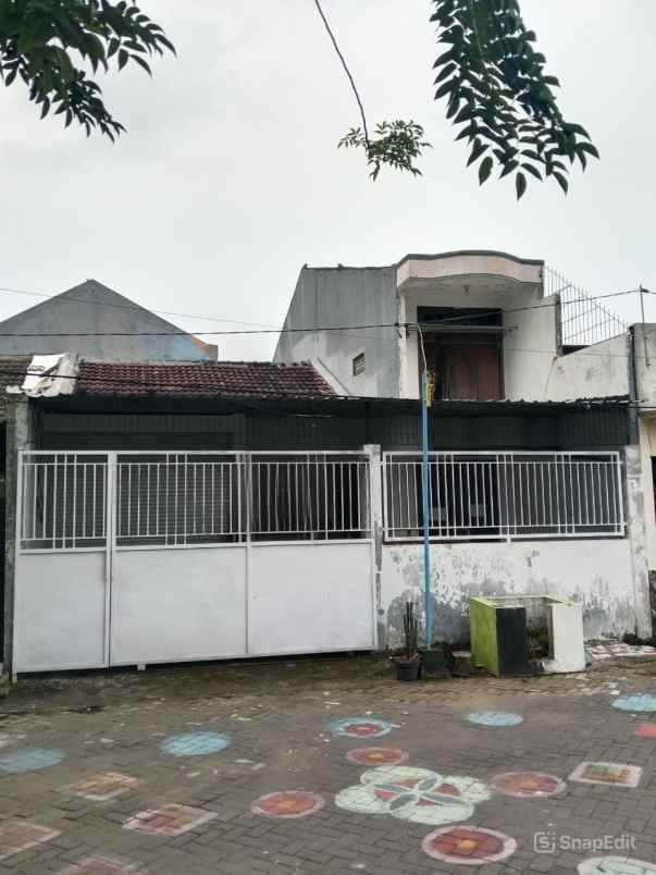 rumah siap huni siwalankerto surabaya 1 lantai nett