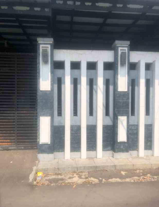 rumah siap huni strategis