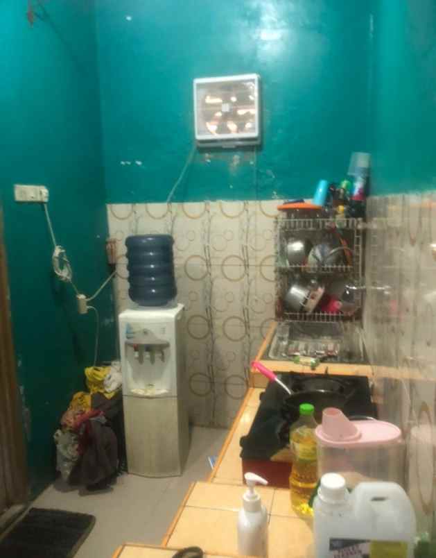 rumah siap huni strategis