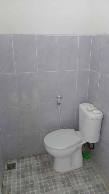 rumah strategis bebas banjir