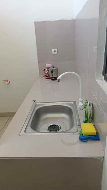 rumah strategis bebas banjir