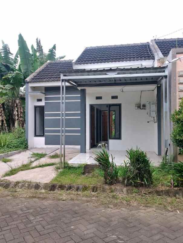 rumah subsidi cemara diamond kota malang