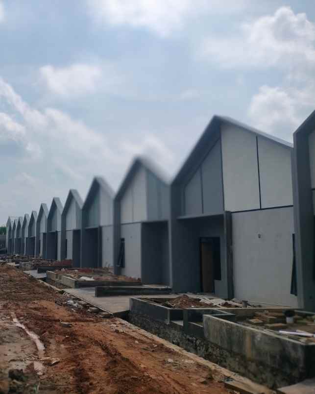 rumah subsidi serang kota