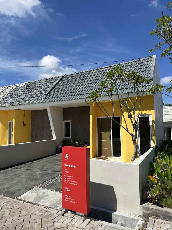 rumah subsidi terdekat dengan kampus jember