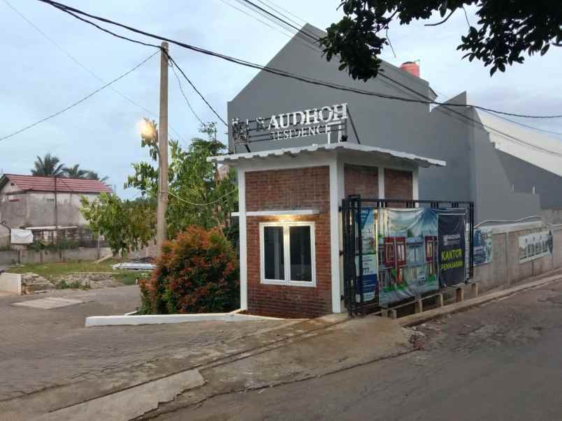 rumah sukahati cibinong