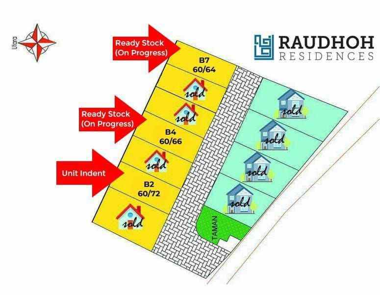 rumah sukahati cibinong