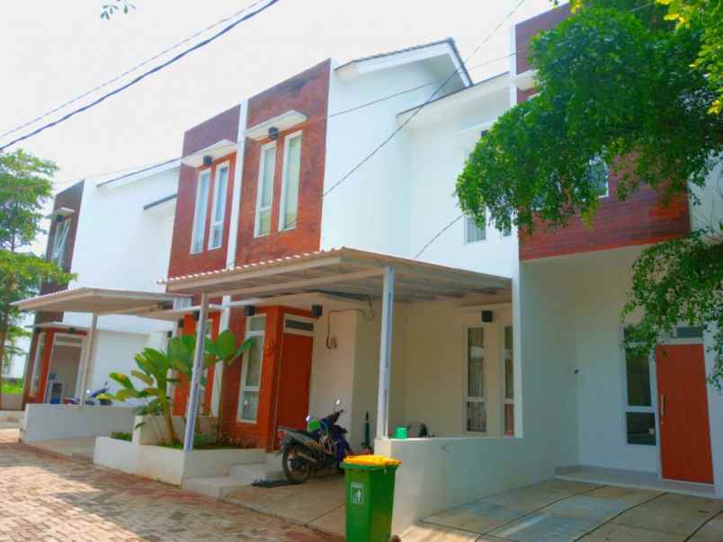 rumah sukahati cibinong