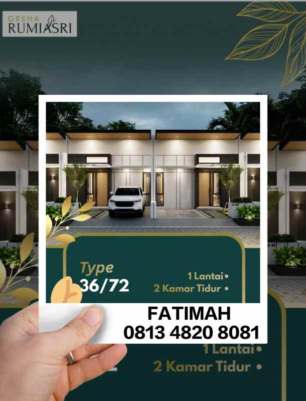 rumah syariah greha rumiasri ponorogo