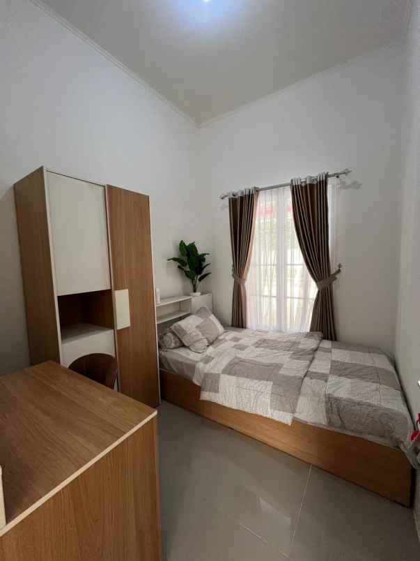 rumah tidak banjir dekat grand wisata