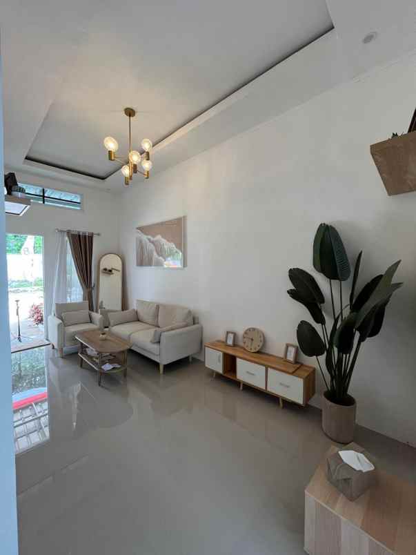 rumah tidak banjir dekat grand wisata