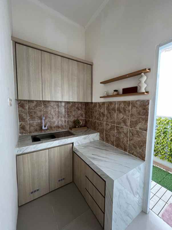 rumah tidak banjir dekat grand wisata