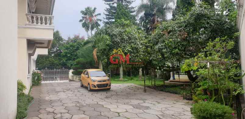 rumah tubagus ismail