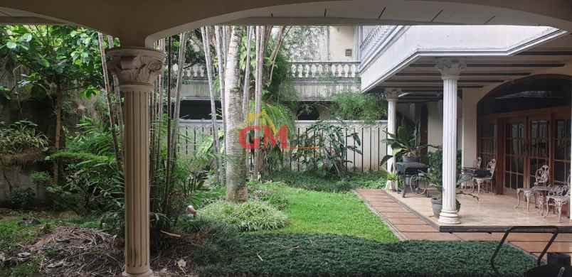 rumah tubagus ismail