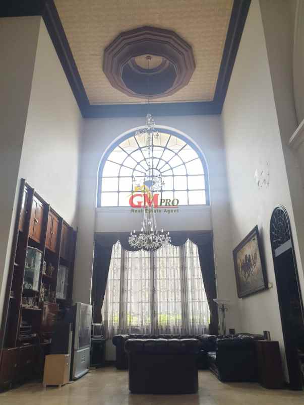 rumah tubagus ismail