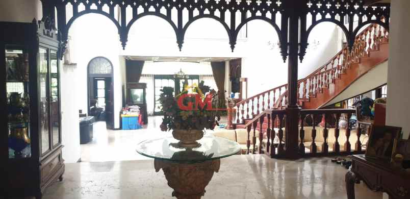 rumah tubagus ismail