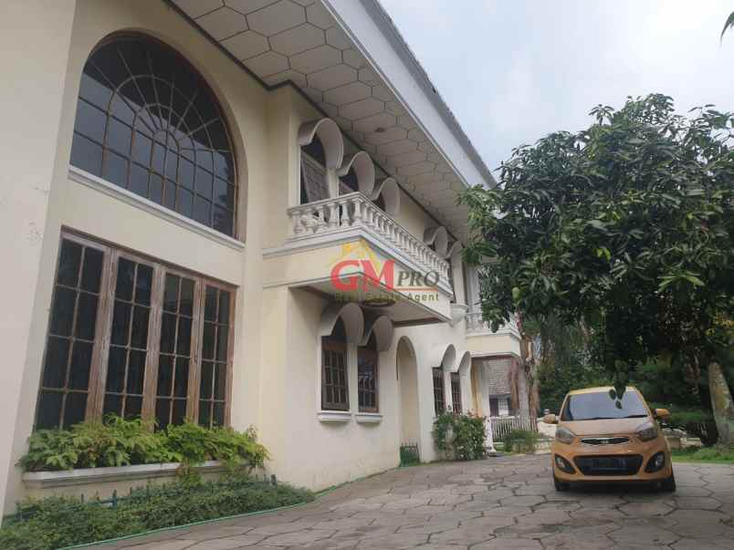 rumah tubagus ismail