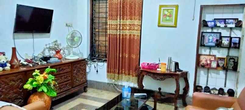 rumah usaha sidoarjo hanya 300m dr alun2 kota nego