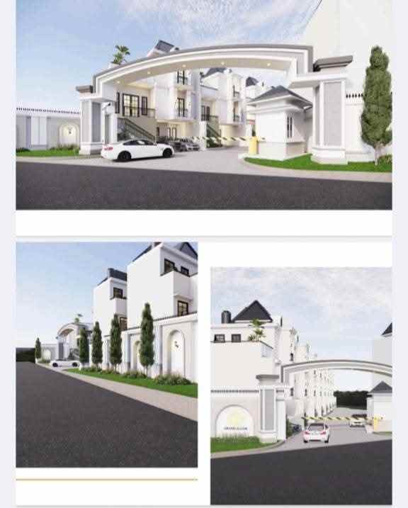 rumah villa sultan grand alzam