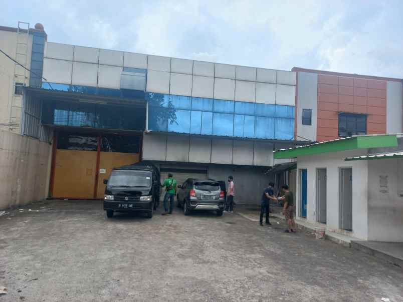 sewa gudang 1000 meter meruya
